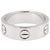 Cartier Love Ring aus 18K Weißgold Silber - Ansicht 2