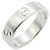Cartier Love Ring aus 18K Weißgold Silber