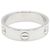 Cartier Love Ring aus 18K Weißgold Silber - Ansicht 2