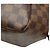Borsa a Spalla Louis Vuitton Damier Belem MM Marrone - vista 4