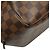 Borsa a Spalla Louis Vuitton Damier Belem MM Marrone - vista 5