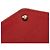 Louis Vuitton Monogram Empreinte Pochette Felicie Rosso Blu navy - vista 10