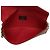 Louis Vuitton Monogram Empreinte Pochette Felicie Rosso Blu navy - vista 11