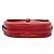Borsa a tracolla Louis Vuitton Epi Jeune Fille Rosso - vista 3