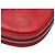 Borsa a tracolla Louis Vuitton Epi Jeune Fille Rosso - vista 4