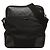 Bolso bandolera crossbody Gucci Guccissima Negro