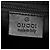 Bolso bandolera crossbody Gucci Guccissima Negro - vista 10