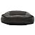 Bolso bandolera crossbody Gucci Guccissima Negro - vista 3