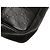 Bolso bandolera crossbody Gucci Guccissima Negro - vista 7