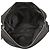 Bolso bandolera crossbody Gucci Guccissima Negro - vista 8