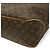 Borsa a Spalla Louis Vuitton Monogram Delightful MM Marrone - vista 4