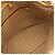 Borsa a Spalla Louis Vuitton Monogram Delightful MM Marrone - vista 7