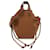 Borsa Loewe Hammock Mini Marrone  - vista 1