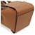 Borsa Loewe Hammock Mini Marrone  - vista 4