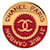 Cambon Spilla Chanel Coco Mark Rosso D'oro