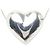 Collana Tiffany & Co. Heart - vista 3