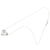 Collana Tiffany & Co. Heart - vista 4