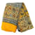 Hermès Hermes Carre 140 CHASSE EN INDE Sciarpa Multicolore Giallo - vista 2
