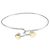 Bracciale rigido Tiffany & Co. 925 750YG