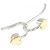 Bracciale rigido Tiffany & Co. 925 750YG - vista 2