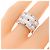 Chanel Ultra Collection Ring Large - Ansicht 4