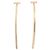 Tiffany & Co Orecchini Tiffany T Wire Bar