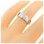 Cartier Love Ring mit halbem Diamanten - Ansicht 4