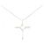 Collana Tiffany & Co. Infinity Cross