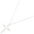 Collana Tiffany & Co. Infinity Cross - vista 2