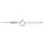 Collana Tiffany & Co. Infinity Cross - vista 5