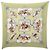 Sciarpa Hermès Pleated Carre LES CHEVAUX DES MOGHOLS Multicolore Verde