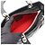 Christian Dior LADY DIOR Cannage Borsa 2-Way Nero - vista 3