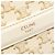 Céline Borsa a Spalla Celine Triomphe Round Purse Bianco - vista 4