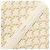 Céline Borsa a Spalla Celine Triomphe Round Purse Bianco - vista 6