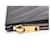 Porte-cartes en cuir noir Yves Saint Laurent  - vue 6