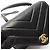 Borsa a Spalla Chanel Black V-Stitch Nero - vista 11