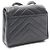 Borsa a Spalla Chanel Black V-Stitch Nero - vista 2