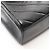 Borsa a Spalla Chanel Black V-Stitch Nero - vista 7