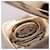 Chanel Coco Mark Ribbon Ring Schwarz  - Ansicht 4