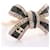 Chanel Coco Mark Ribbon Ring Schwarz  - Ansicht 6