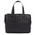 Borsa Tote Chanel New Travel Line MM Nero