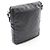 Borsa a tracolla Gucci Guccissima in pelle nera Nero - vista 2