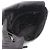 Borsa a tracolla Gucci Guccissima in pelle nera Nero - vista 3