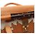 Gucci Flower Carving Handtasche Braun Weiß - Ansicht 7
