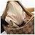 Borsa a Spalla Gucci Lovely GG Canvas Beige - vista 11