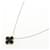 Van Cleef & Arpels Vintage Alhambra Necklace  - view 2
