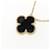 Van Cleef & Arpels Vintage Alhambra Necklace  - view 3