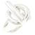 Ring Hermès Anello Croisette in argento Hermes  - vista 1