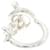 Ring Hermès Anello Croisette in argento Hermes  - vista 3