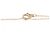 Bracciale Charm Trinity Cartier - vista 3